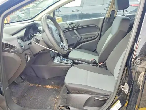 2016 FORD FIESTA S  