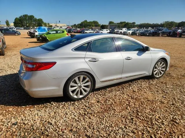 2015 HYUNDAI AZERA LIMITED  