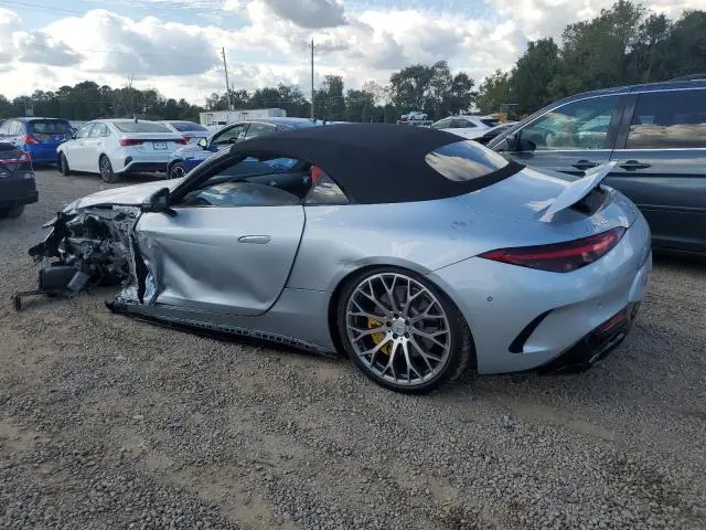 2022 MERCEDES-BENZ SL 63 AMG  