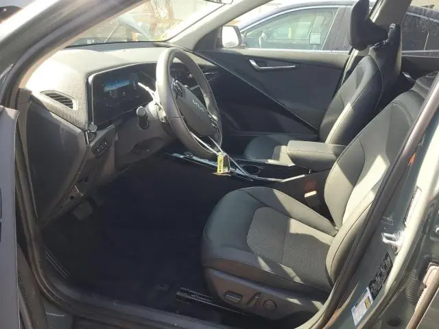 2024 KIA NIRO WIND  