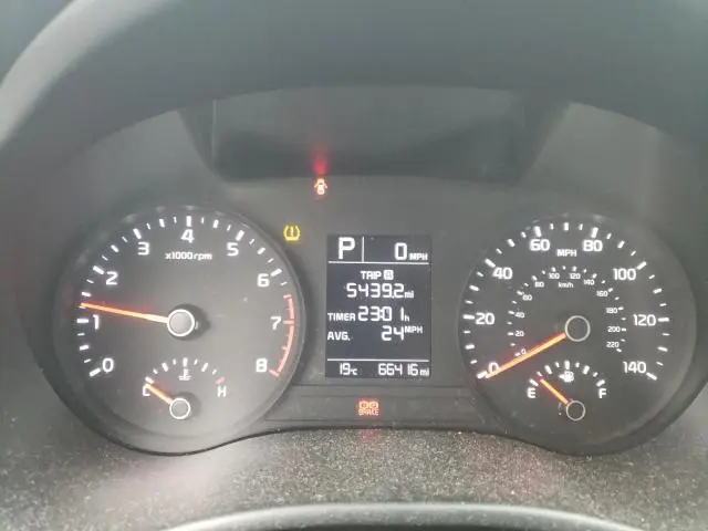 2019 KIA RIO S  