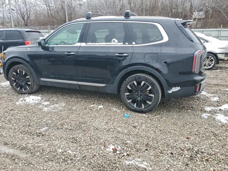 2024 KIA TELLURIDE SX  