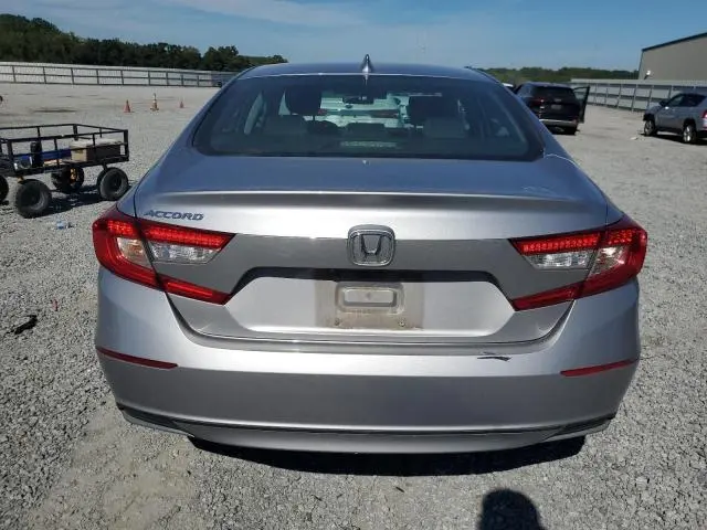 2020 HONDA ACCORD LX
