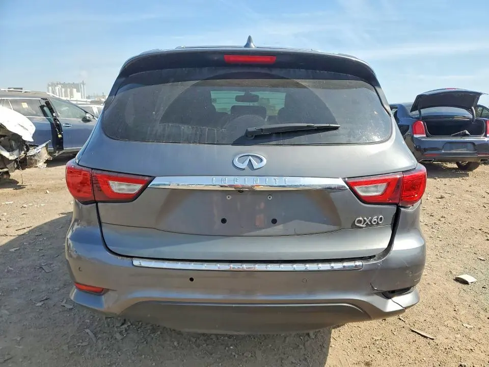 2016 INFINITI QX60 BASE  