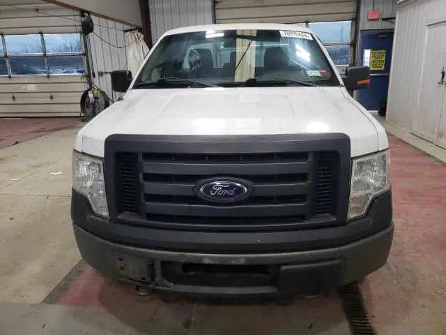 2012 FORD F150 