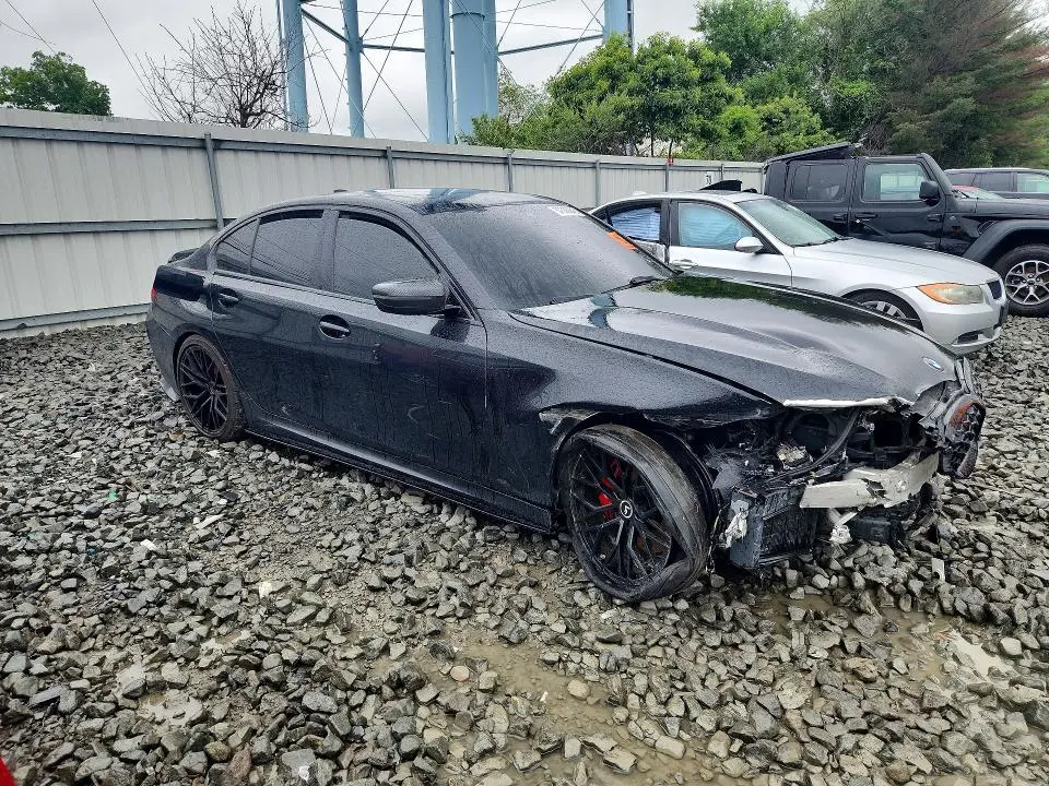 2021 BMW M340I   