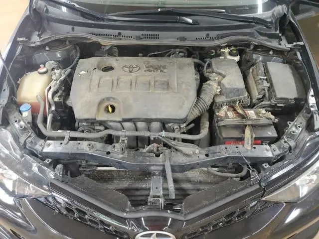 2016 TOYOTA SCION IM   
