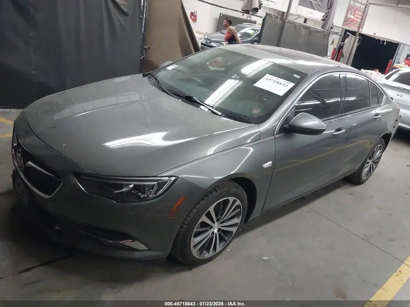 2018 BUICK REGAL SPORTBACK PREFERRED II