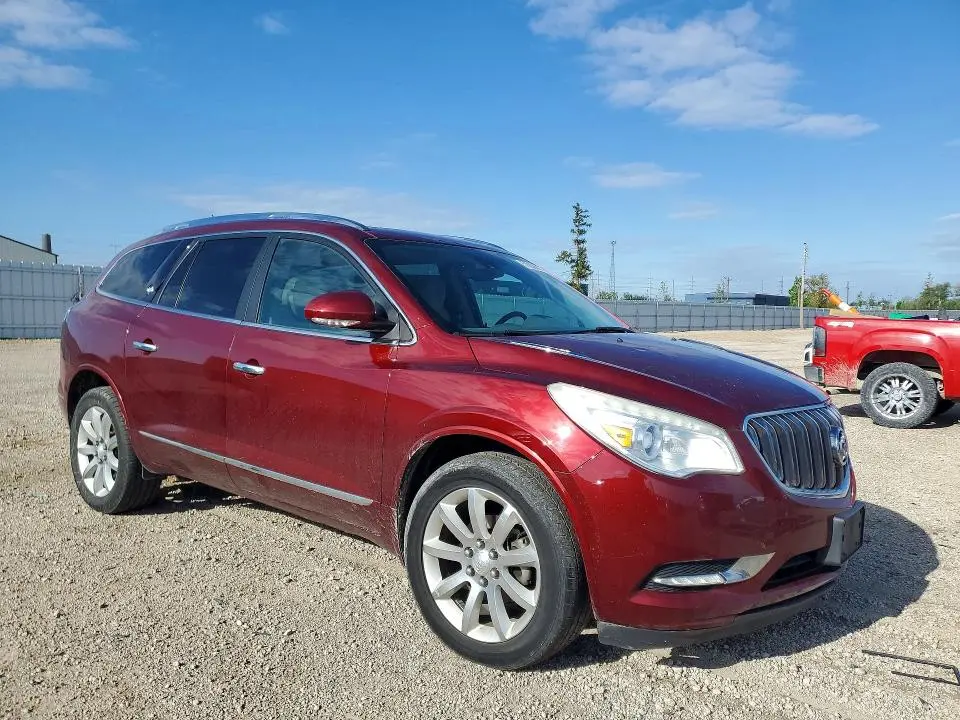 2015 BUICK ENCLAVE   