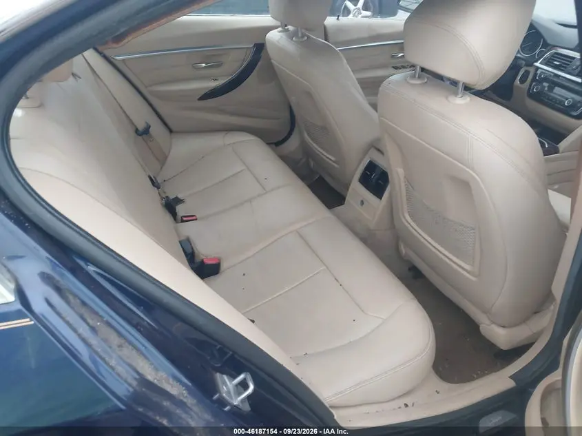 2016 BMW 328I  