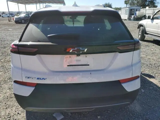 2023 CHEVROLET BOLT EUV LT  