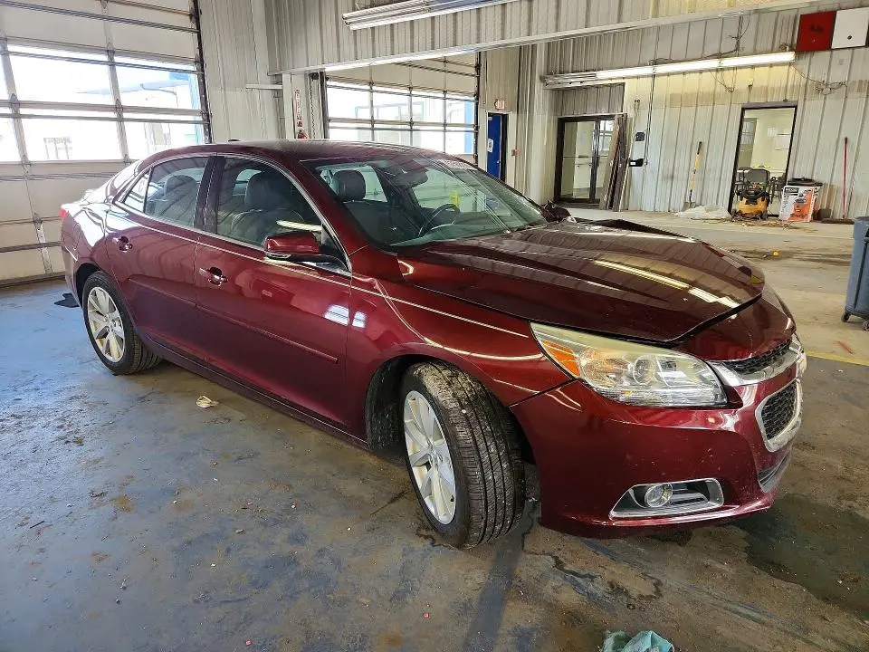 2015 CHEVROLET MALIBU 2LT  