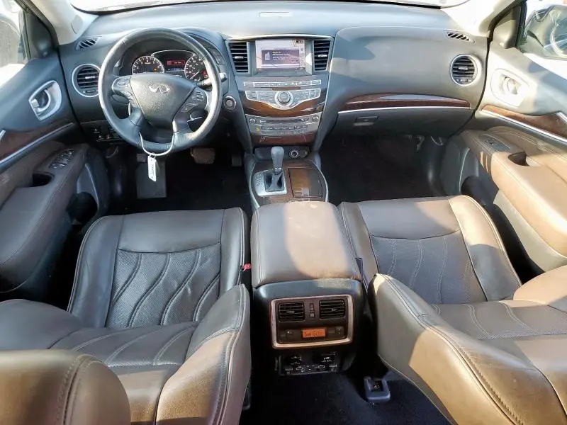 2015 INFINITI QX60   