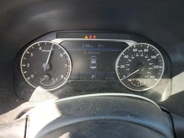 2020 NISSAN ALTIMA S  