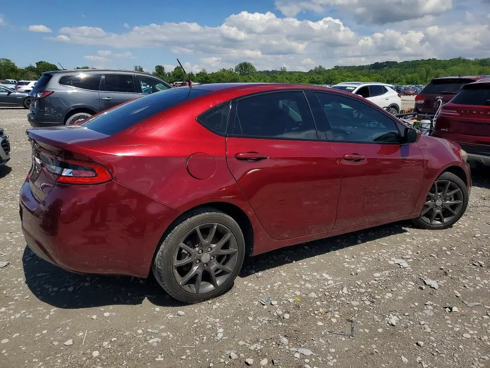2015 DODGE DART SE  