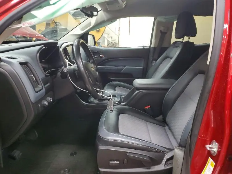 2016 CHEVROLET COLORADO Z71  