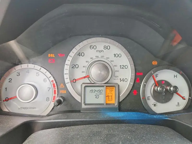 2010 HONDA PILOT EXL  