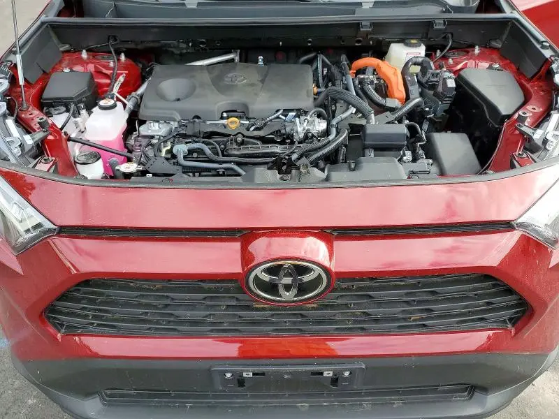 2025 TOYOTA RAV 4   
