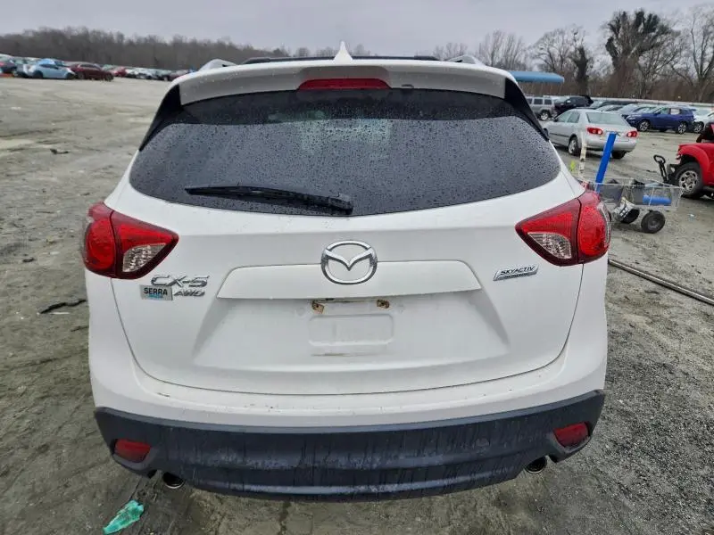 2016 MAZDA CX-5 TOURING  