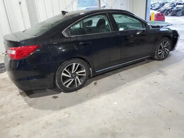 2017 SUBARU LEGACY SPORT