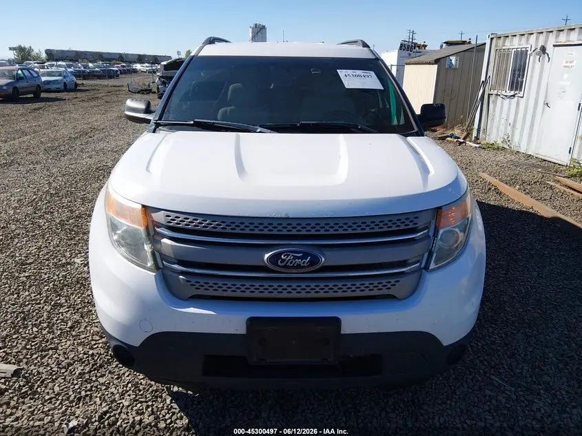 2014 FORD EXPLORER  