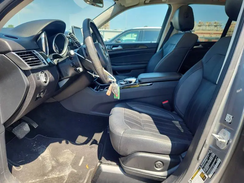2016 MERCEDES-BENZ GLE 350  