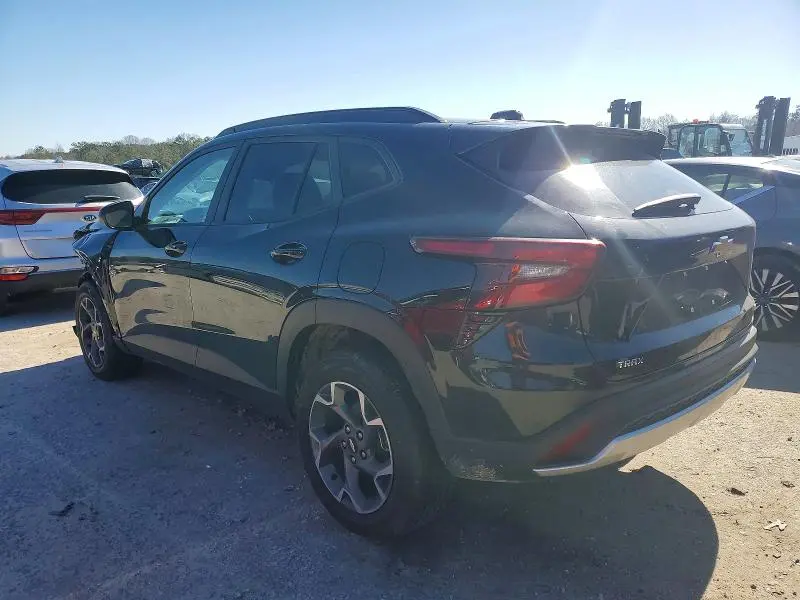2024 CHEVROLET TRAX 1LT  