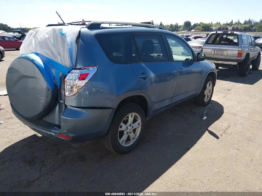 2012 TOYOTA RAV4  