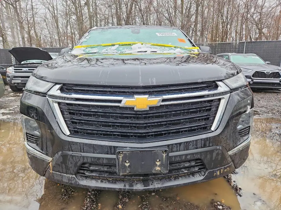 2023 CHEVROLET TRAVERSE LS  