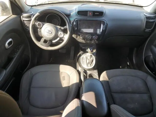 2014 KIA SOUL   