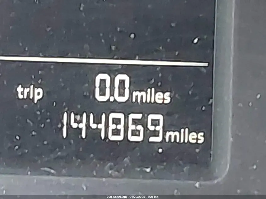 2015 VOLKSWAGEN PASSAT 1.8T LIMITED EDITION