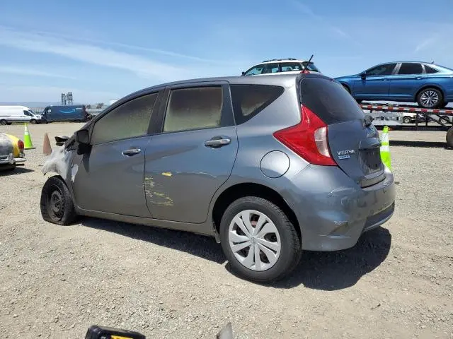2017 NISSAN VERSA NOTE S  