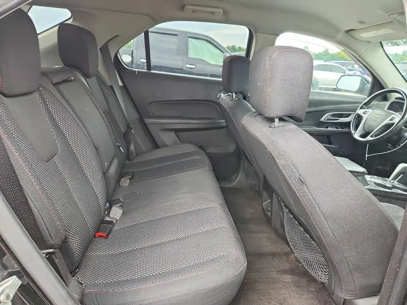 2010 CHEVROLET EQUINOX LT  