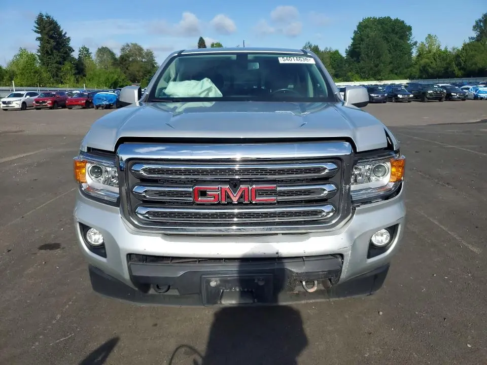 2017 GMC CANYON SLE  