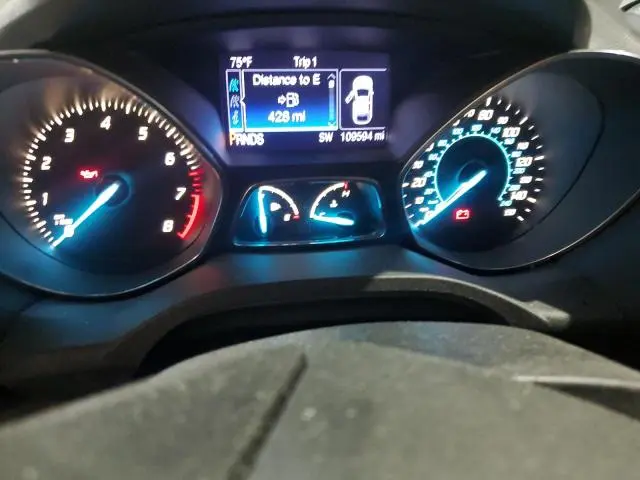 2013 FORD ESCAPE SE  