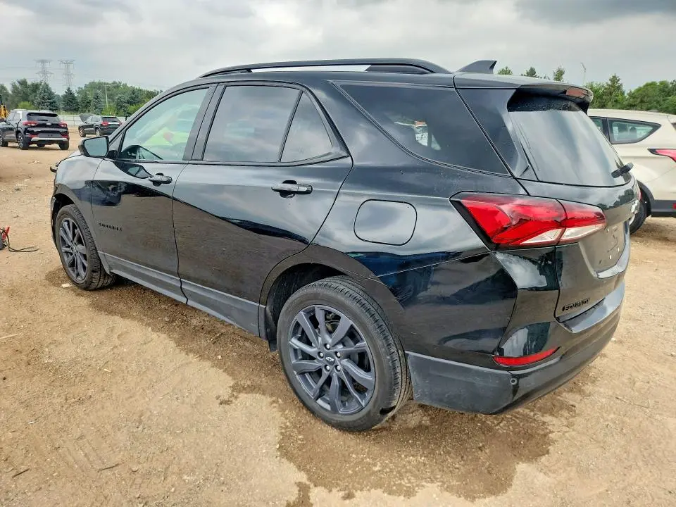 2024 CHEVROLET EQUINOX RS  
