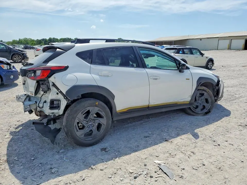 2024 SUBARU CROSSTREK SPORT  