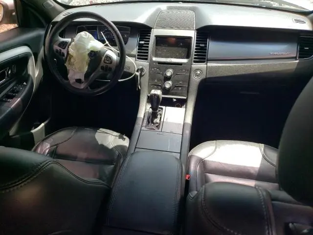 2013 FORD TAURUS SEL  