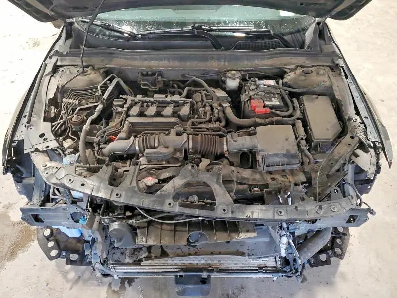 2018 HONDA ACCORD EX  