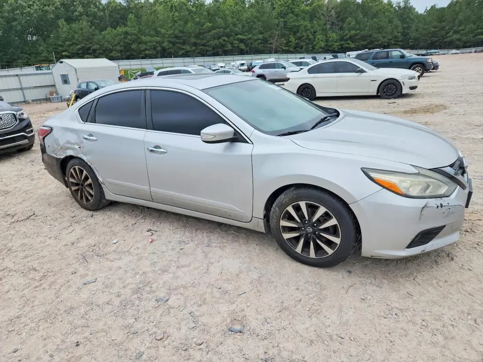 2018 NISSAN ALTIMA 2.5 SV  