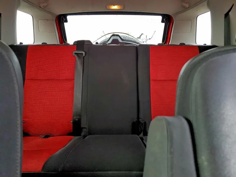 2012 TOYOTA FJ CRUISER   