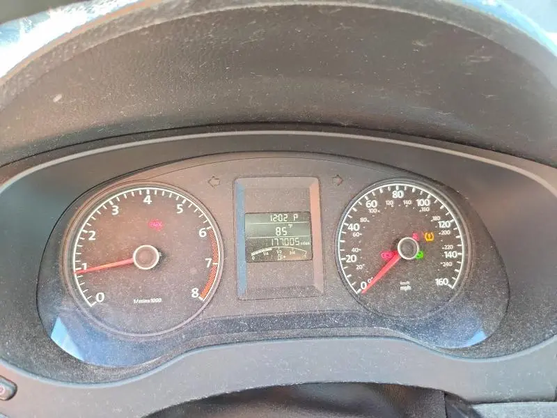 2014 VOLKSWAGEN JETTA BASE  