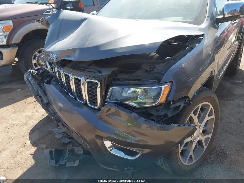 2020 JEEP GRAND CHEROKEE LIMITED 4X2