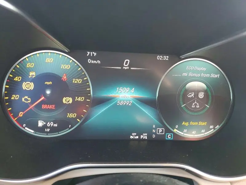 2022 MERCEDES-BENZ GLC 300  