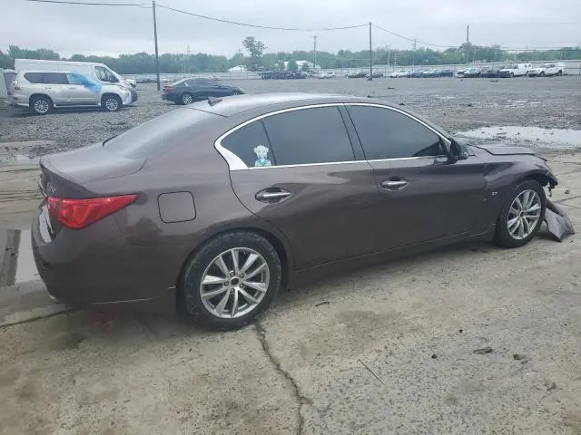 2015 INFINITI Q50 BASE  
