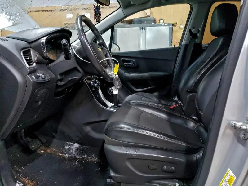 2020 CHEVROLET TRAX 1LT  