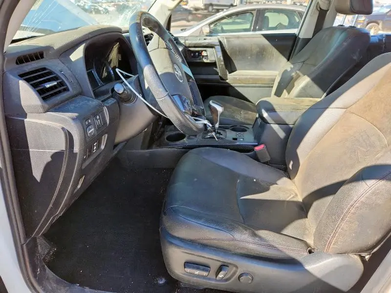 2018 TOYOTA 4RUNNER SR5/SR5 PREMIUM  