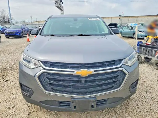 2019 CHEVROLET TRAVERSE LS  