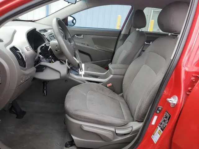 2012 KIA SPORTAGE BASE  