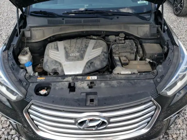 2018 HYUNDAI SANTA FE SE  